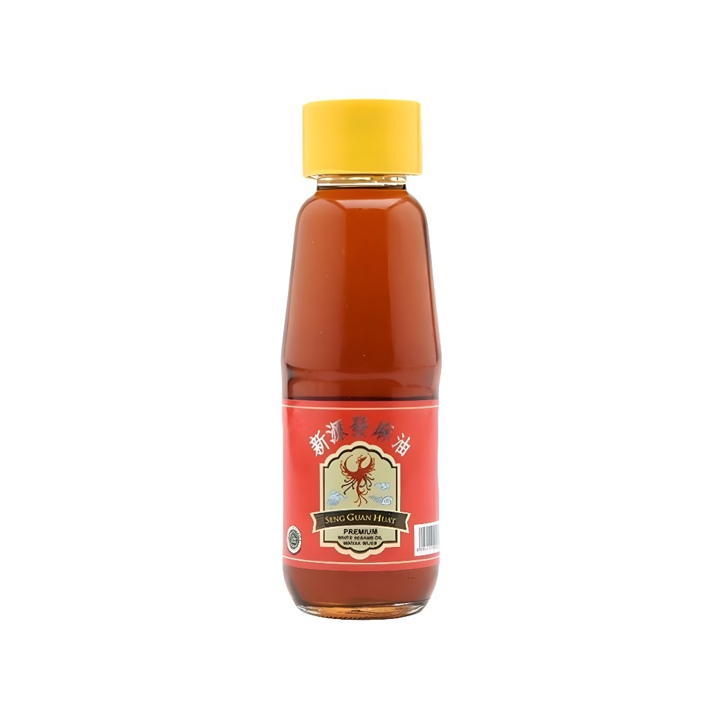 

minyak wijen sesame oil seng guan huat 100