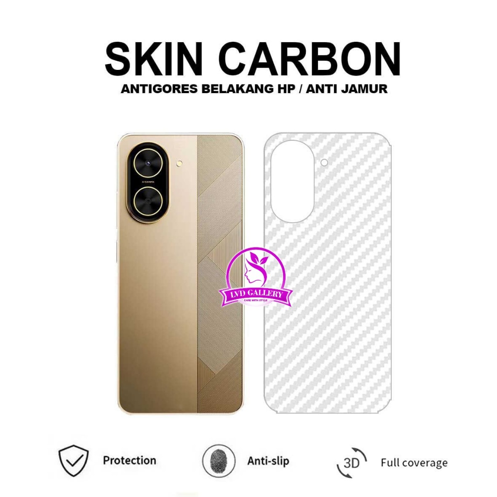 Poco C71 Poco F7 Poco F7 Pro Poco F7 Ultra Poco M7 Pro 5G Poco X7 5G Poco X7 Pro 5G Skin Carbon Tran