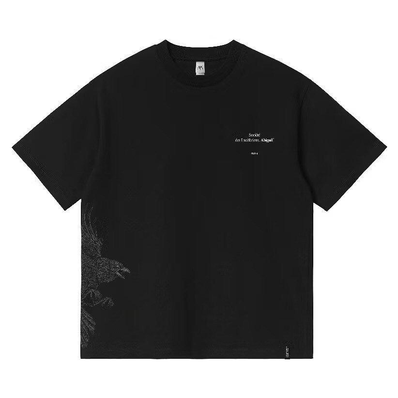 ABIGAIL T-SHIRT - LAVIER SS