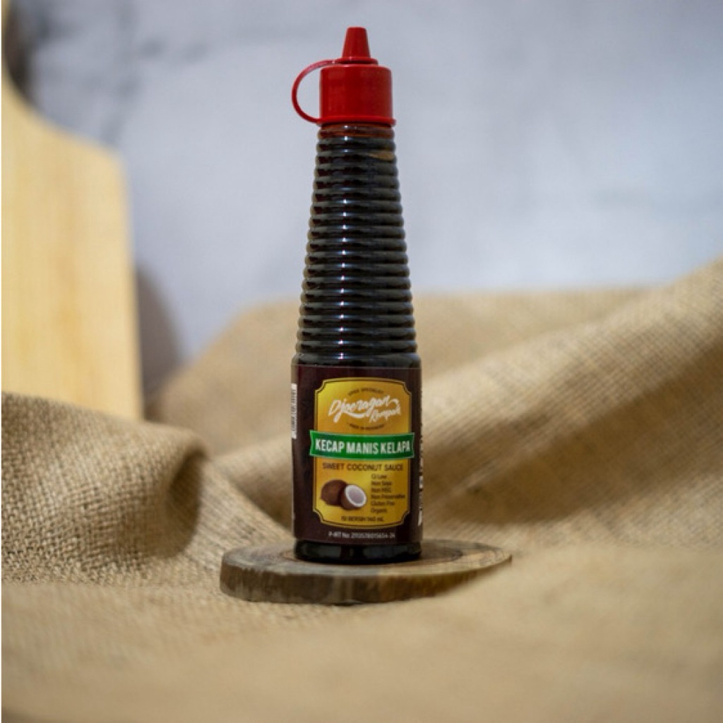 

KECAP MANIS / COCONUT SAUCE