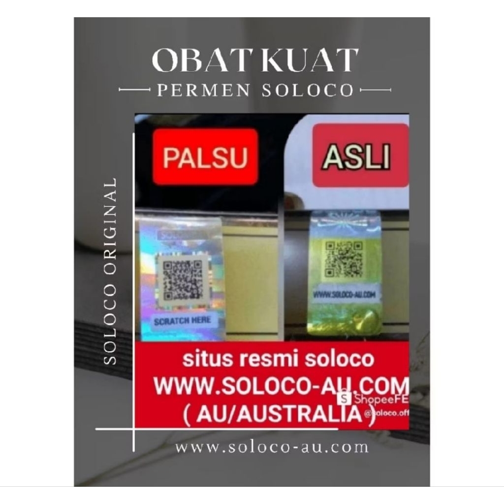 

BIG SALE PROMO CANDY COKLAT PREMIUM (*SO.LO.CO-AU*) ORIGINAL