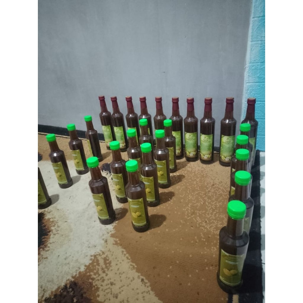 

minuman racikan mangkudu ,/cangkudu900 ml obat herbal