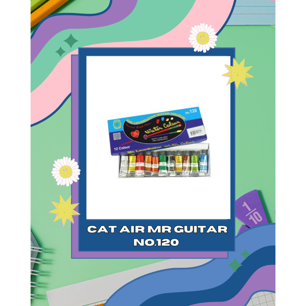 

CAT AIR MR.GUITAR 120