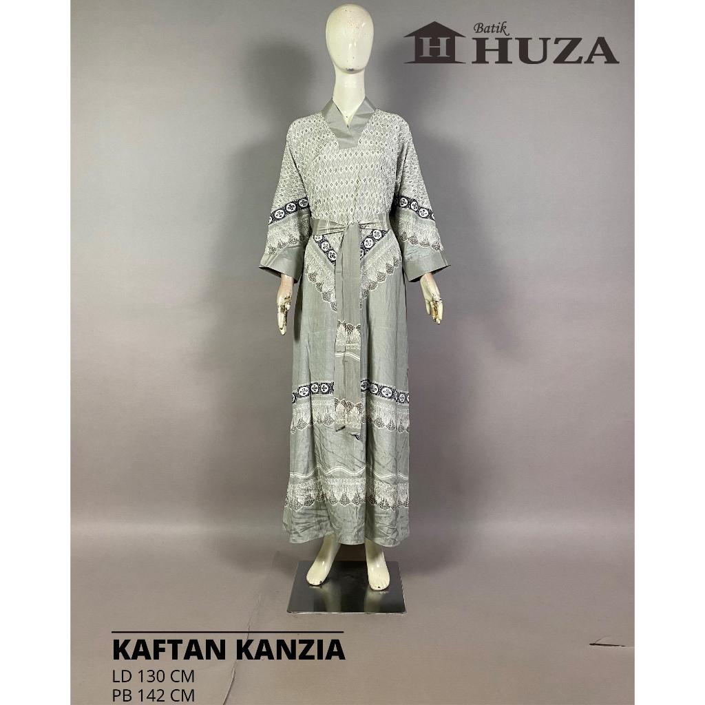 BATIK HUZA - KAFTAN BATIK WANITA KAFTAN KANZIA