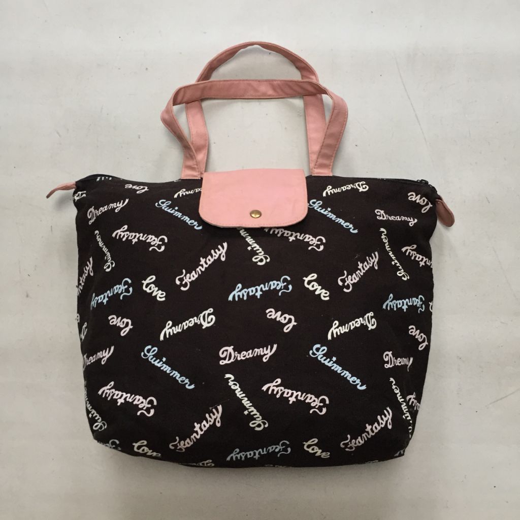 SWIMMER TOTE BAG HANDBAG SHOULDER BAG