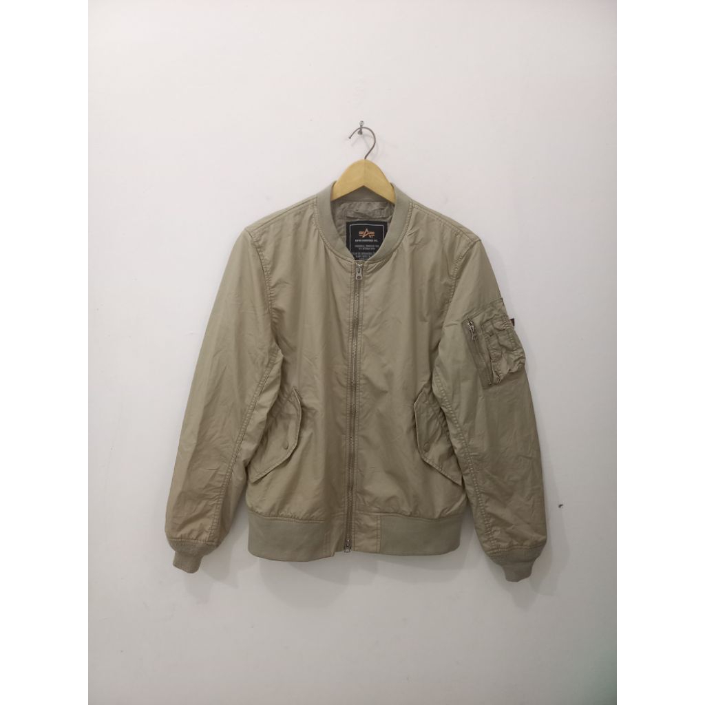 Bomber Jaket ALPHA INDUSTRIES X URBAN RESEARCH