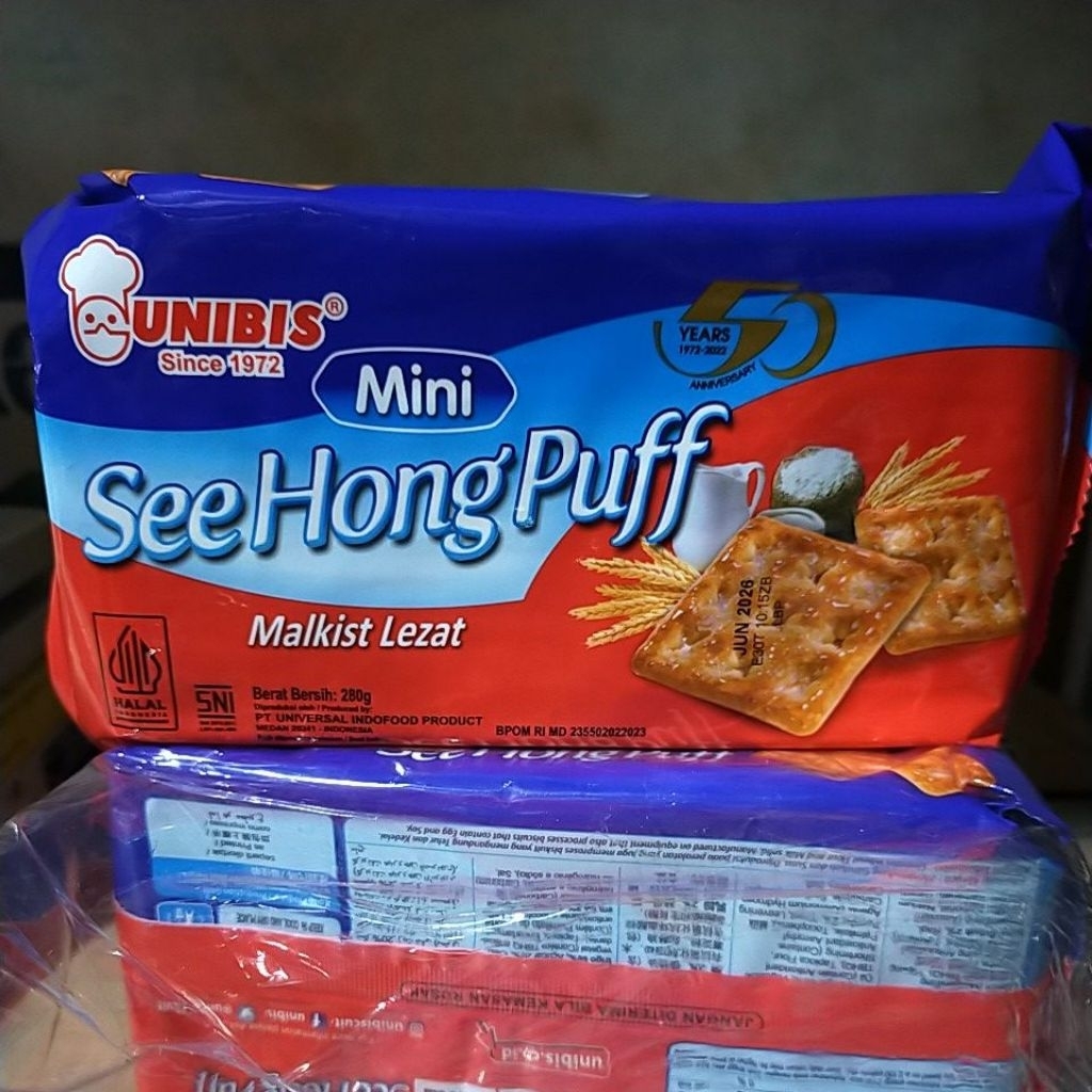 

Unibis malkist isi 6