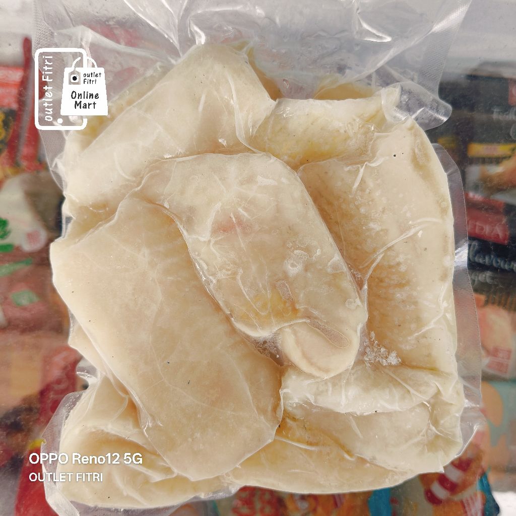 

[500gr] Barramundi Fillet - Ikan Kakap Putih