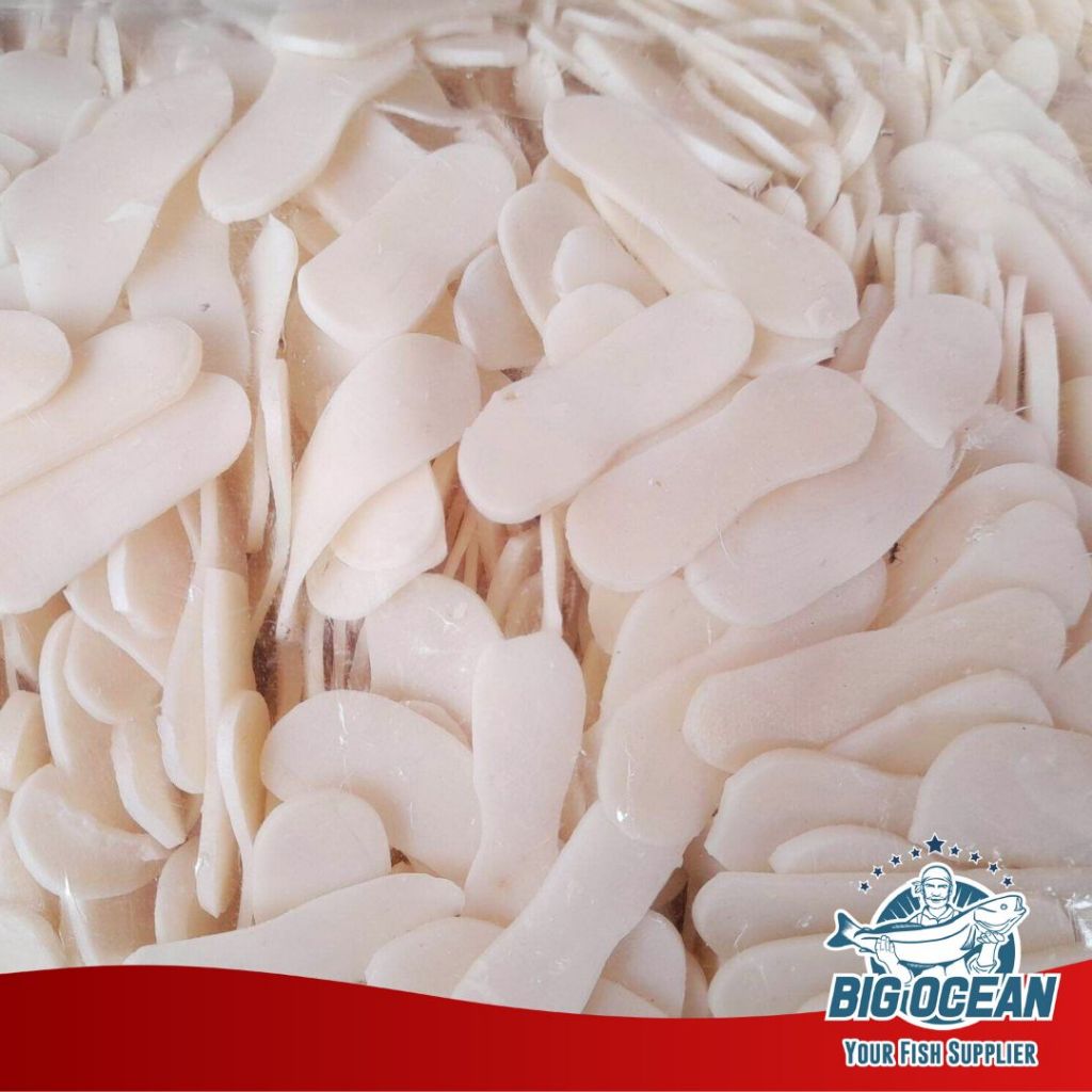 

Kerupuk Ikan Tenggiri @200gr