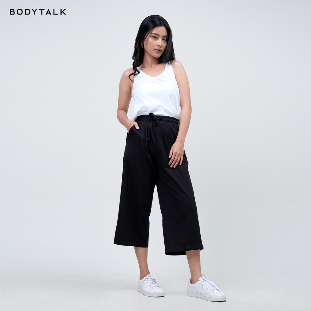 Bodytalk - Celana Panjang Wanita Cadmus Online 43064T4BK