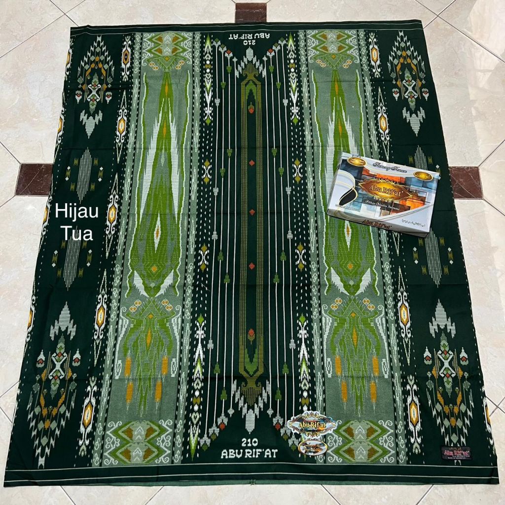 sarung abu rif'at