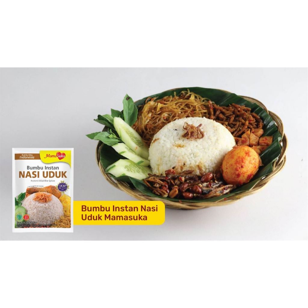 

Mama Suka Bumbu Instan Nasi Uduk 20gr