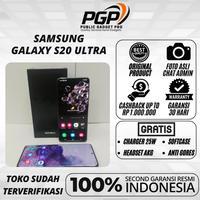 SEIN Samsung Galaxy S20 Ultra 12/128GB Second Resmi