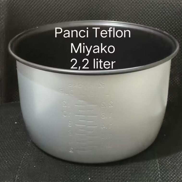 Panci Magic Com Miyako 2,2 liter Ori