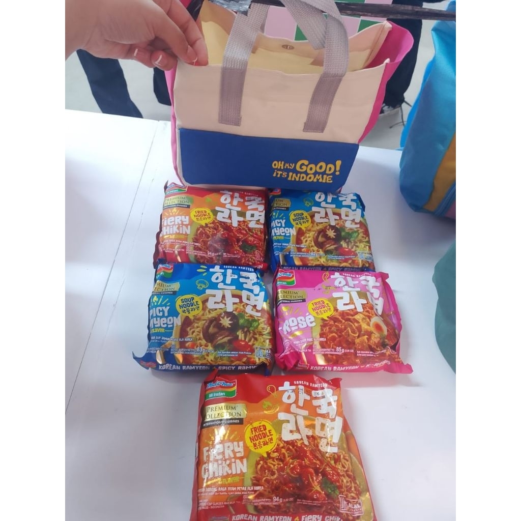 

paket pocky & kerupuk