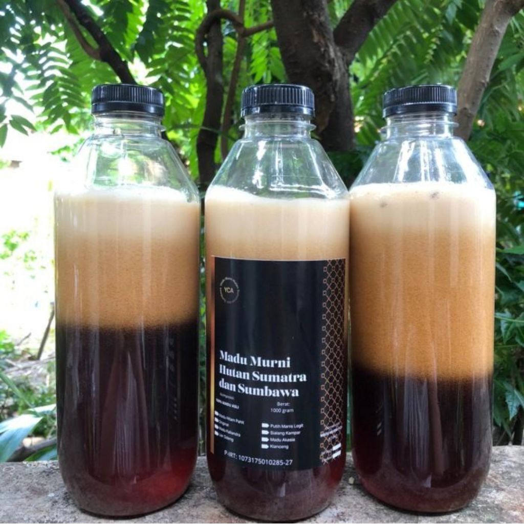 

madu Sumba 1kg murni madu