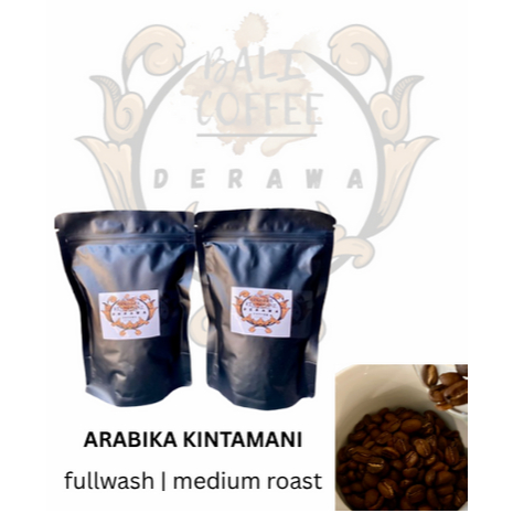 

Biji Kopi Arabika Asli Kintamani Bali