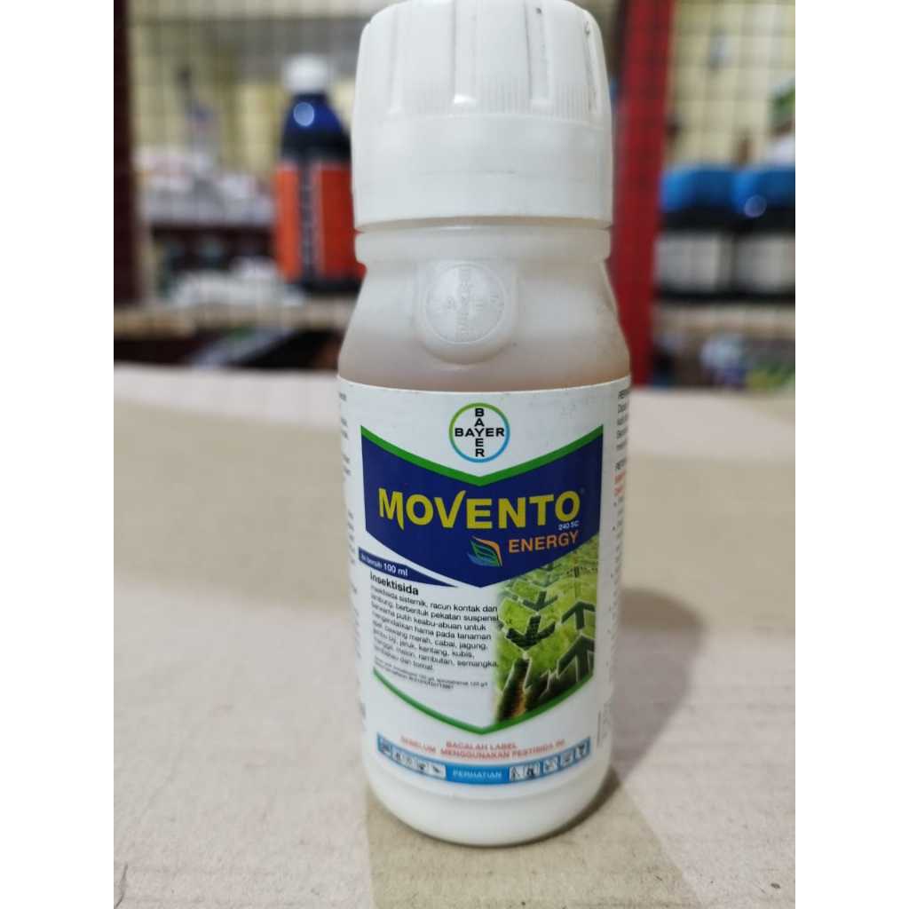 

Insektisida Movento 240SC: Effective Pest Control Solution 100ML