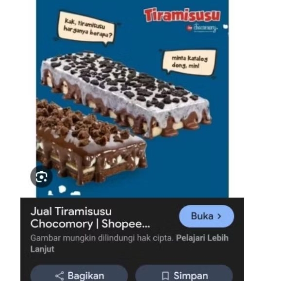 

tiramisusu chocomory cimory momoroll prj