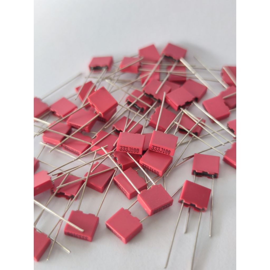 10pcs MKM 333J-100volt