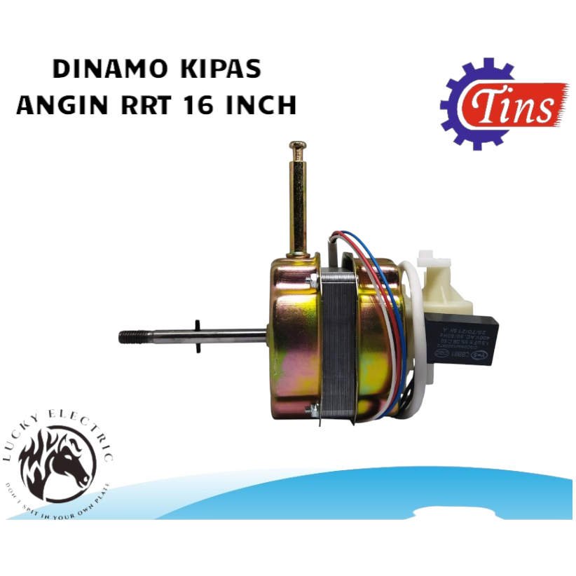 DINAMO KIPAS ANGIN 16 INCI SANEX GMC DAN MEREK LAIN MESIN KIPAS ANGIN RRT MOTOR KIPAS SANEX