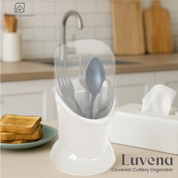 Luvena Spoon Holder/Tempat Sendok Luvena