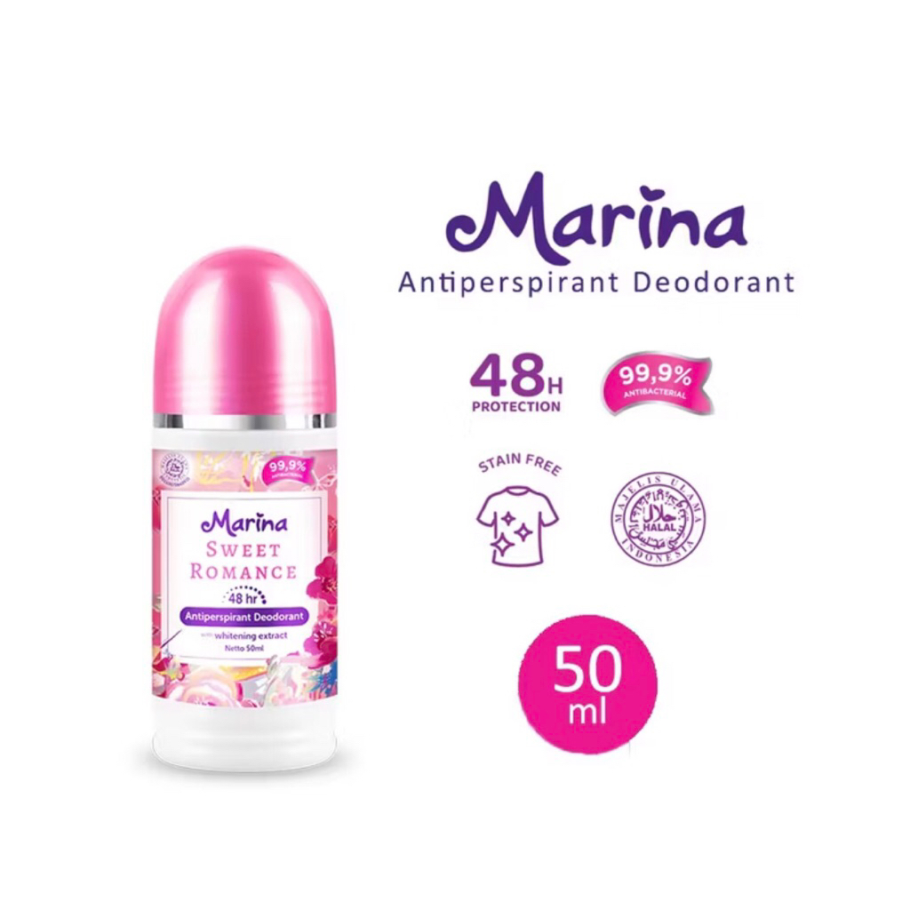 Deodorant Marina