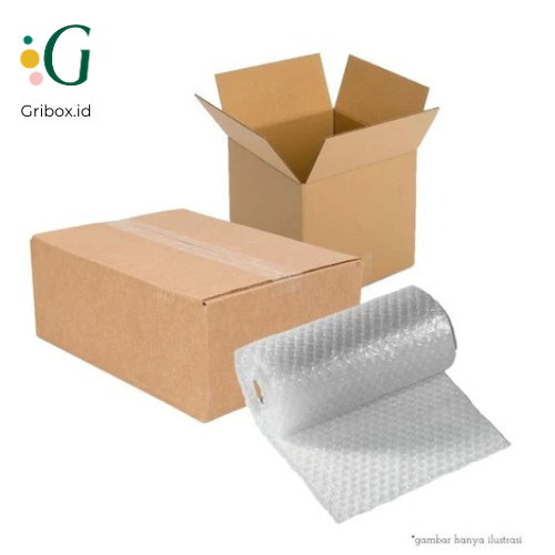 

Extra Tambahan Packing Kardus/ Karton/ Kardus tambahan untuk packing