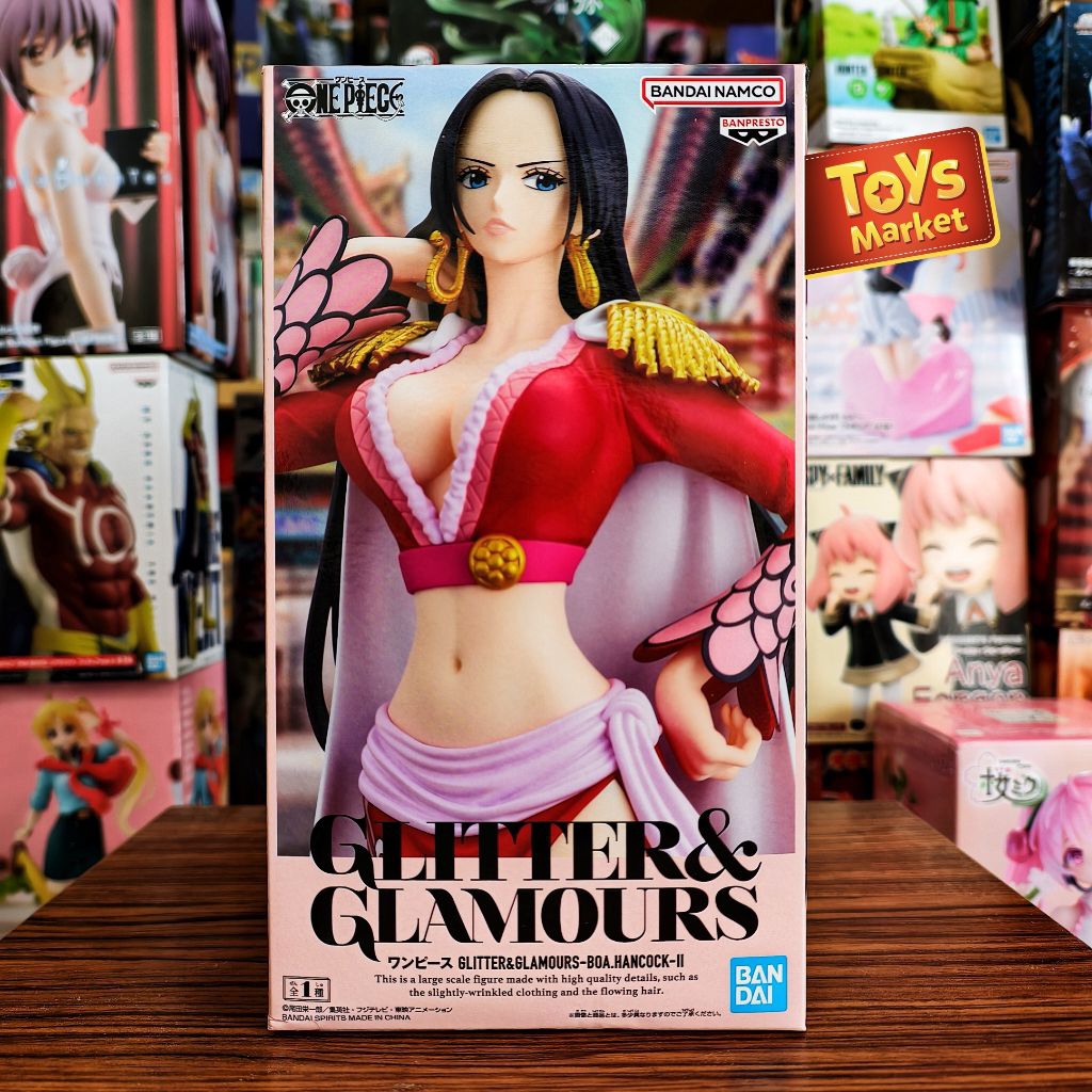 Glitter & Glamours - Boa Hancock II