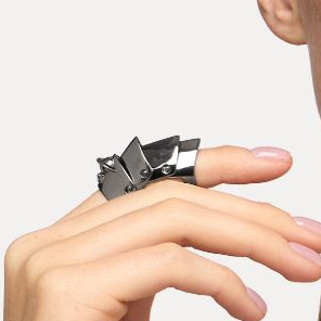 Vivienne Westwood Armour Ring