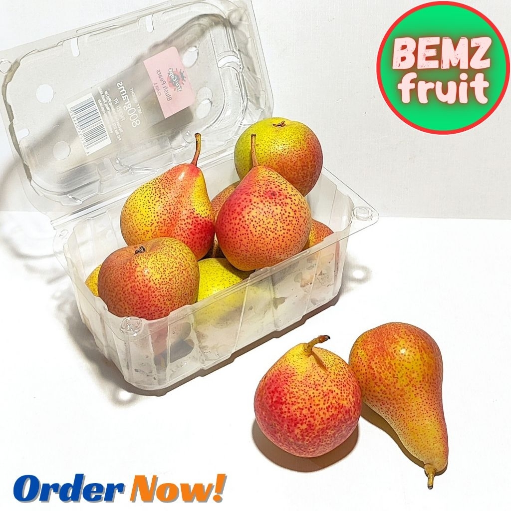 

Buah Pear Forelle Fresh Manis