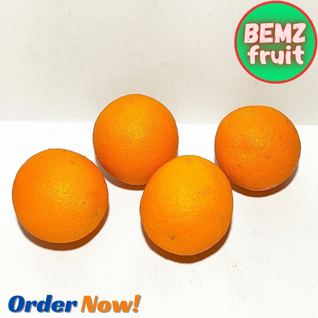 

Buah Jeruk Navel Manis Segar