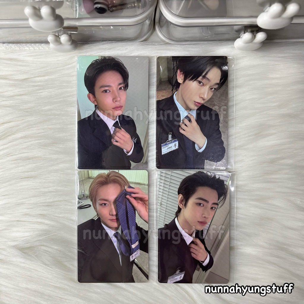 [CEK DESKRIPSI‼️] (READY INA) PC POB YOUTUBE ALBUM ENHYPEN ‘ROMANCE : UNTOLD’ -daydream- OFFICIAL (P