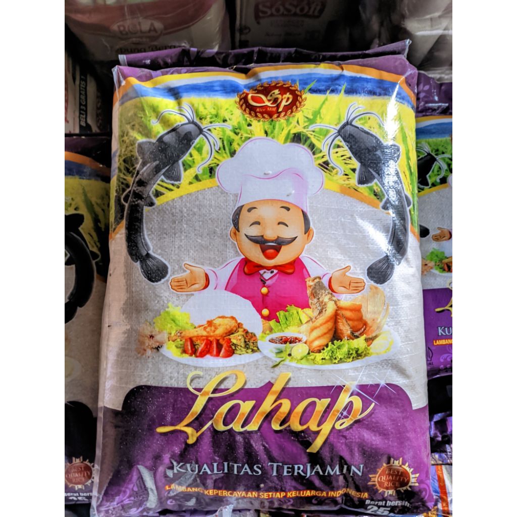 

Promo Lahap Lele 25Kg Super Premium
