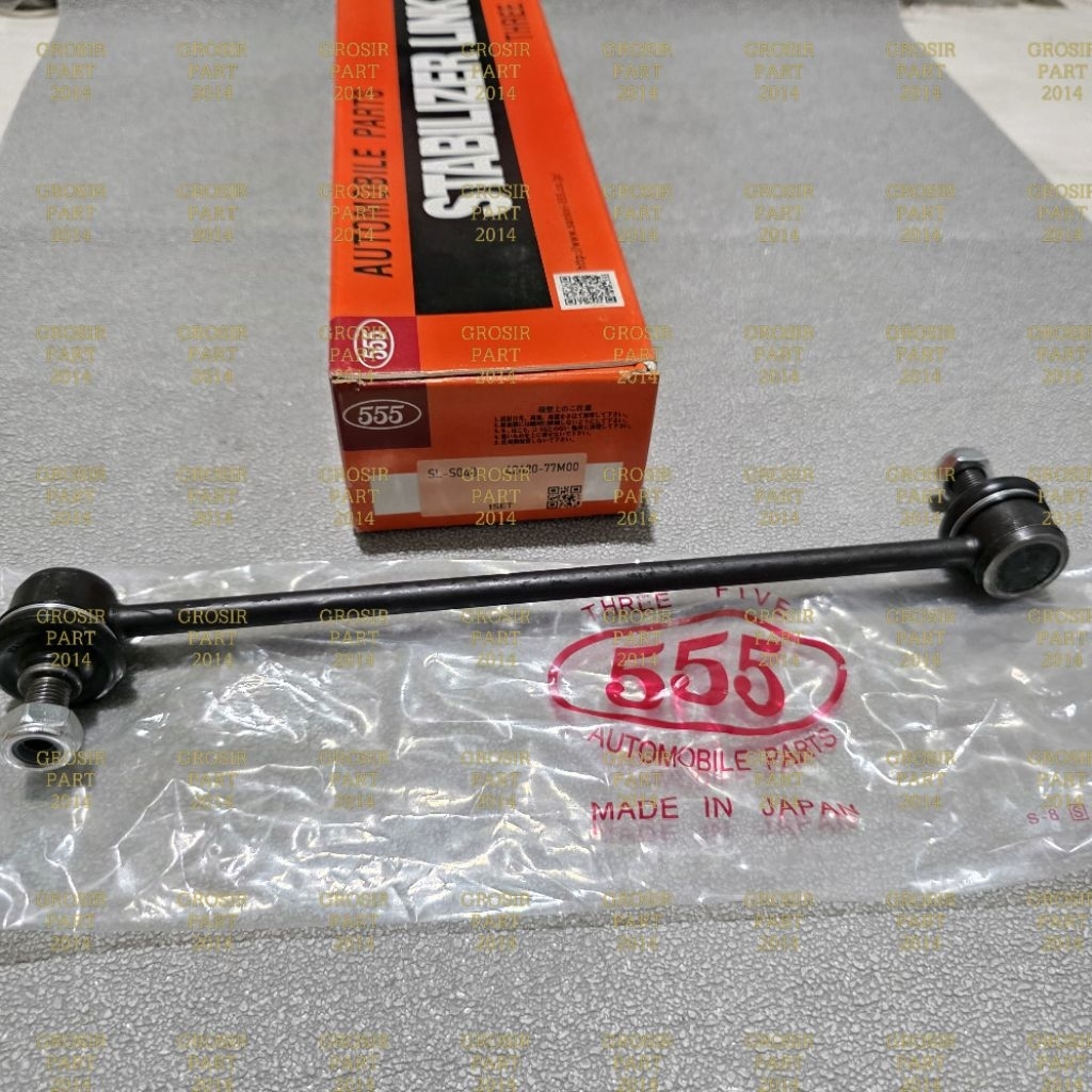 LINK STABILIZER ERTIGA 555 JAPAN ORIGINAL 1PCS