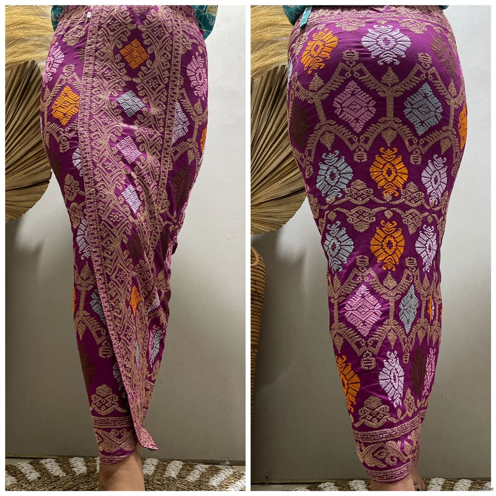 KAMEN BORDIR WIRON TERBARU BAHAN KATUN STRAIGHT BY CREATIVE SOLUTION