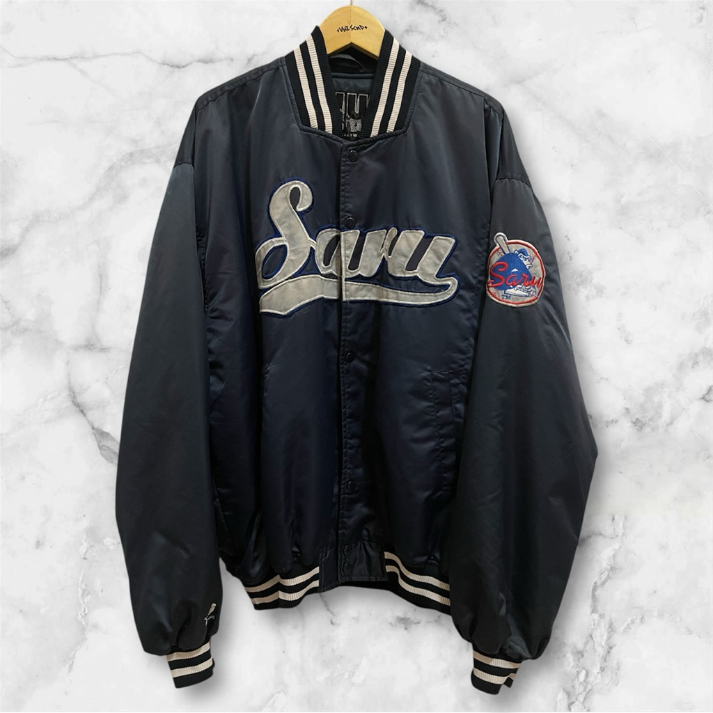 Baseball saru (second)