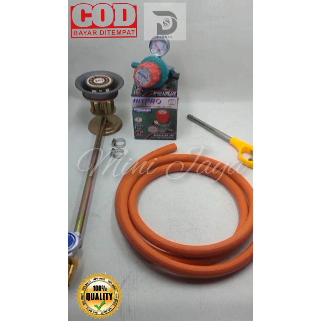 KOMPOR SEMAWAR FULLSET/KOMPOR SMAWAR SATU SET/KOMPOR SEMAWAR KOMPLIT