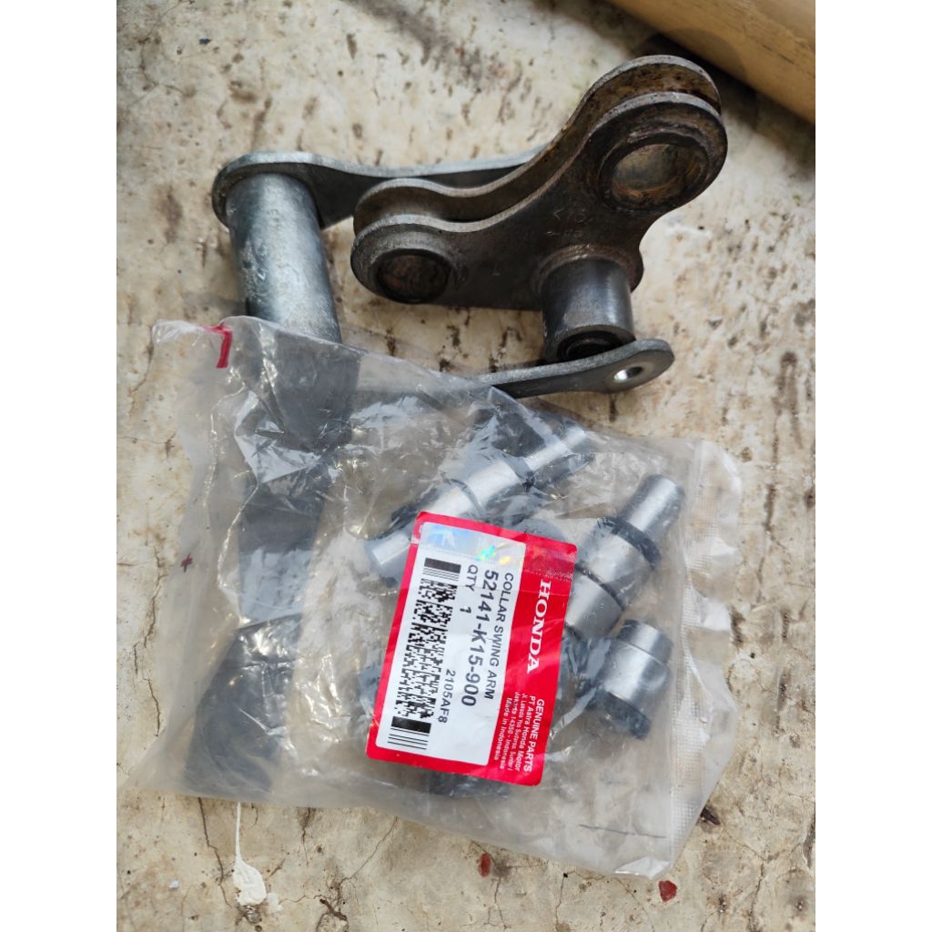 prolink  / unitrek cb150r k15 original