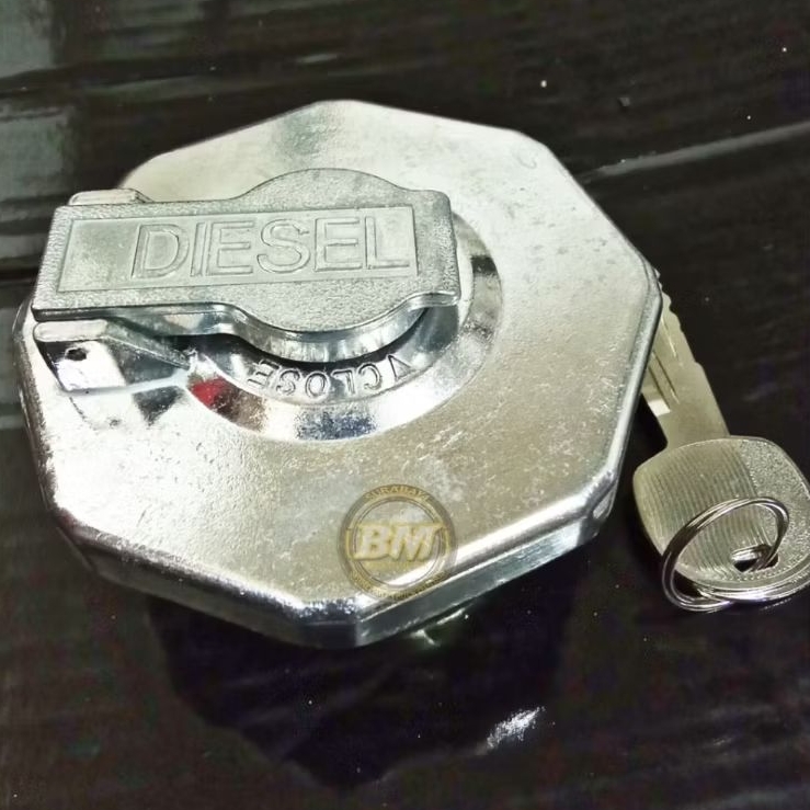 Tutup Tangki Solar Isuzu GIGA