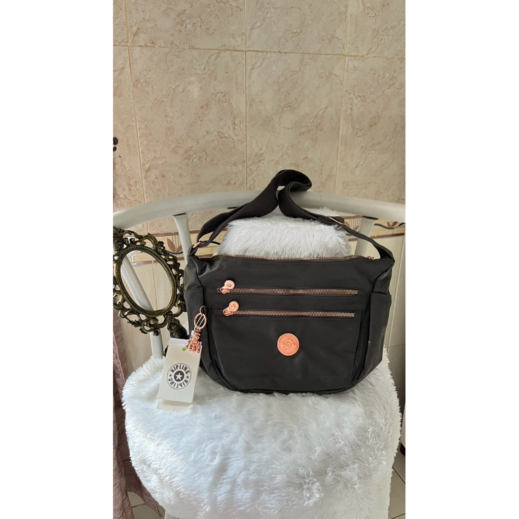 Tas Original By KIPLING Selempang Wanita