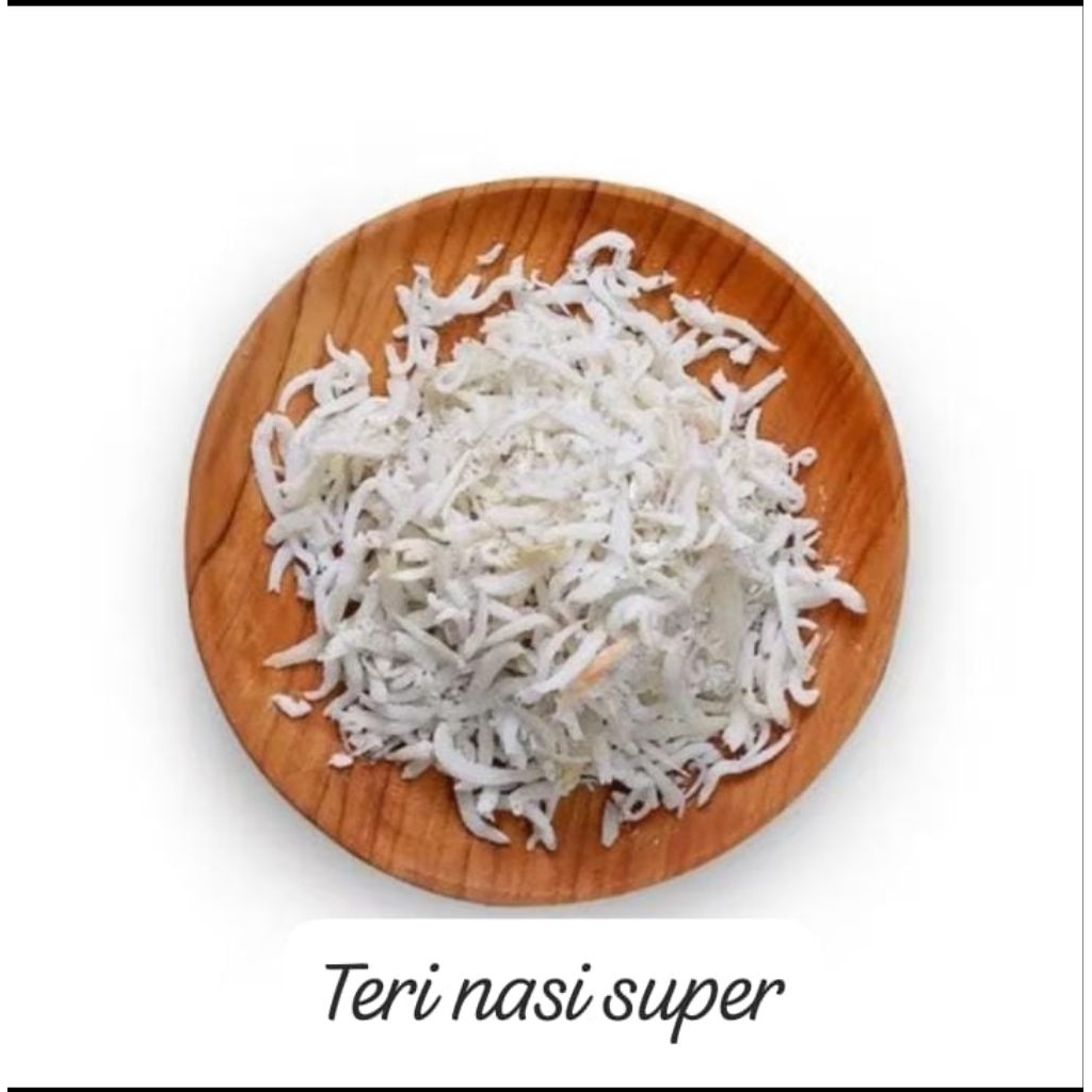 

TERI NASI SUPER
