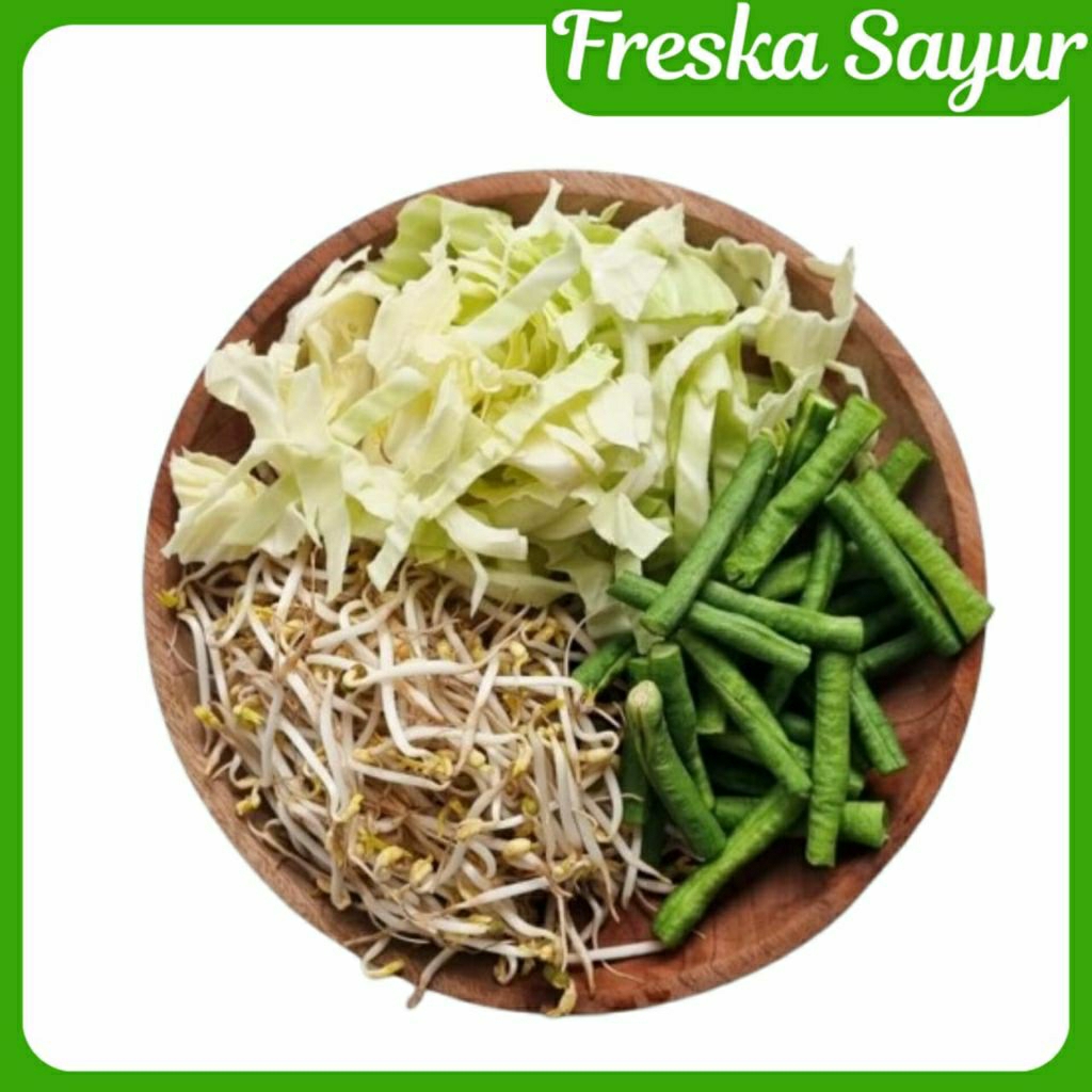 

Paket Siap Masak | Buncis Potong 1 Pack