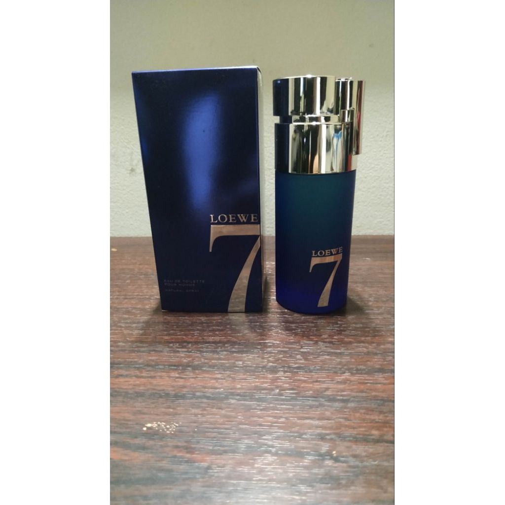 preloved parfum loewe 7