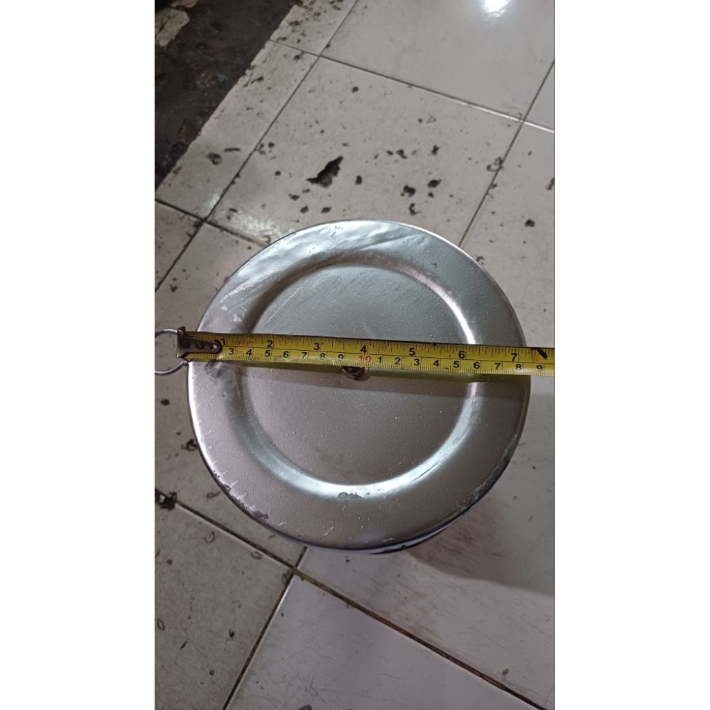 Flame Trap Kanalpot Saringan Polusi 4"inch