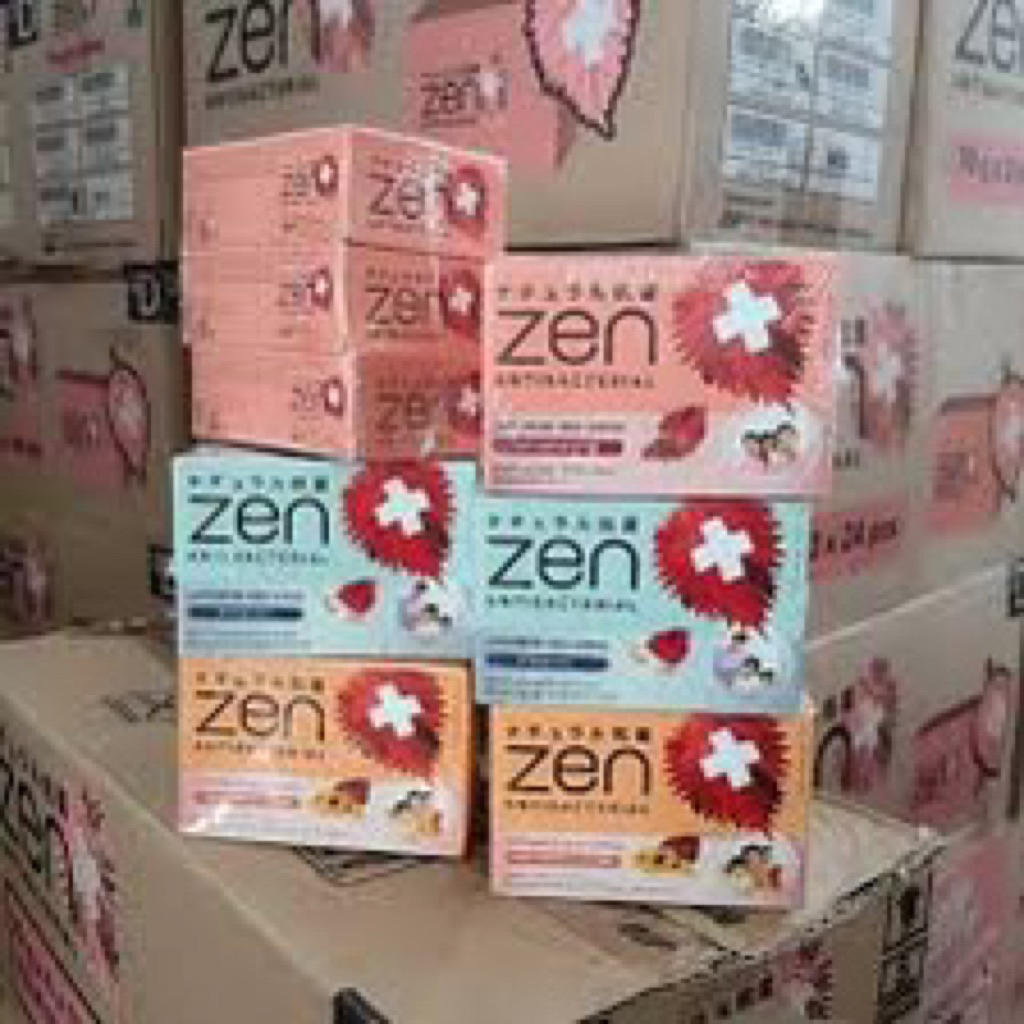 Zen shinzui batang kartonan