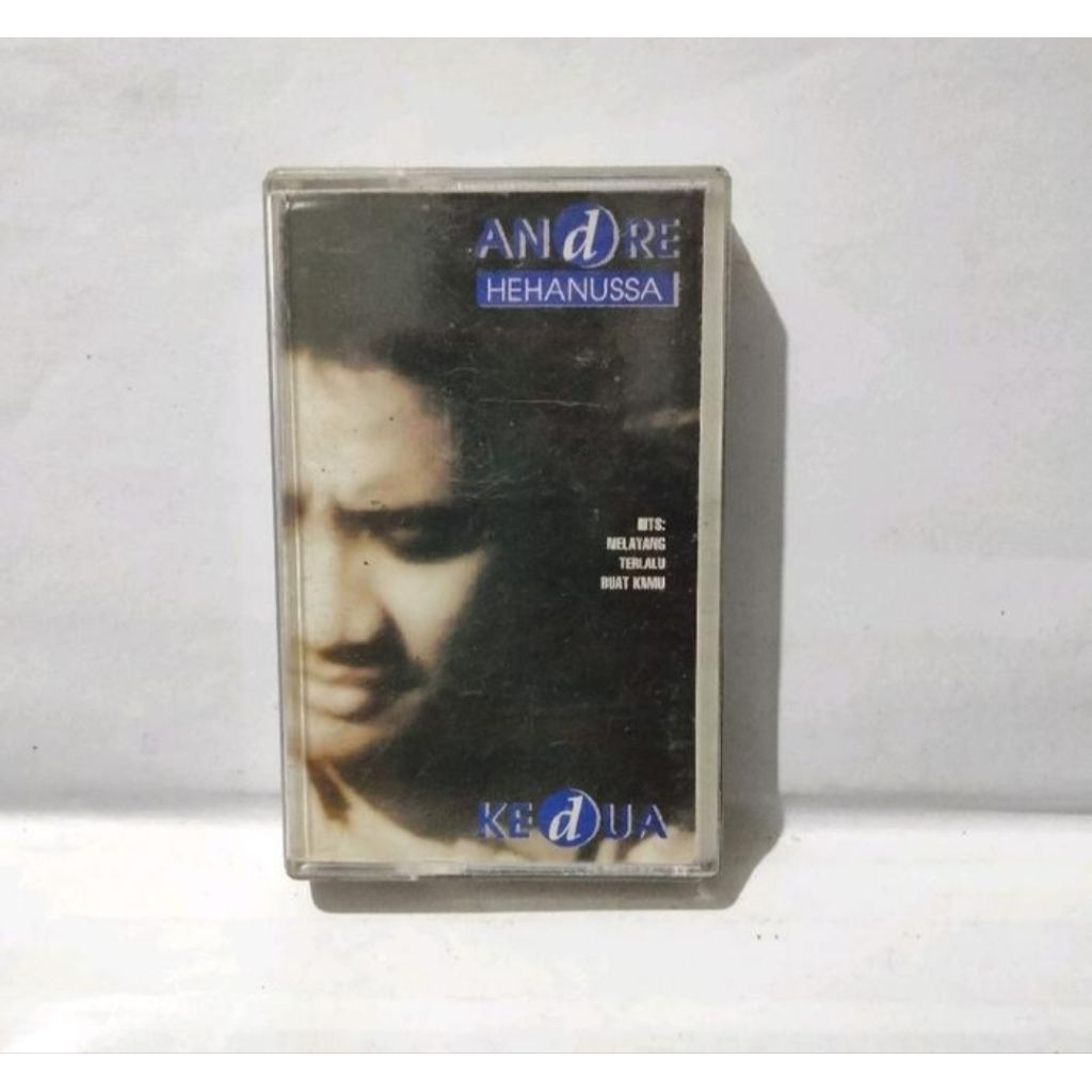 KASET PITA 14118- ANDRE HEHANUSSA