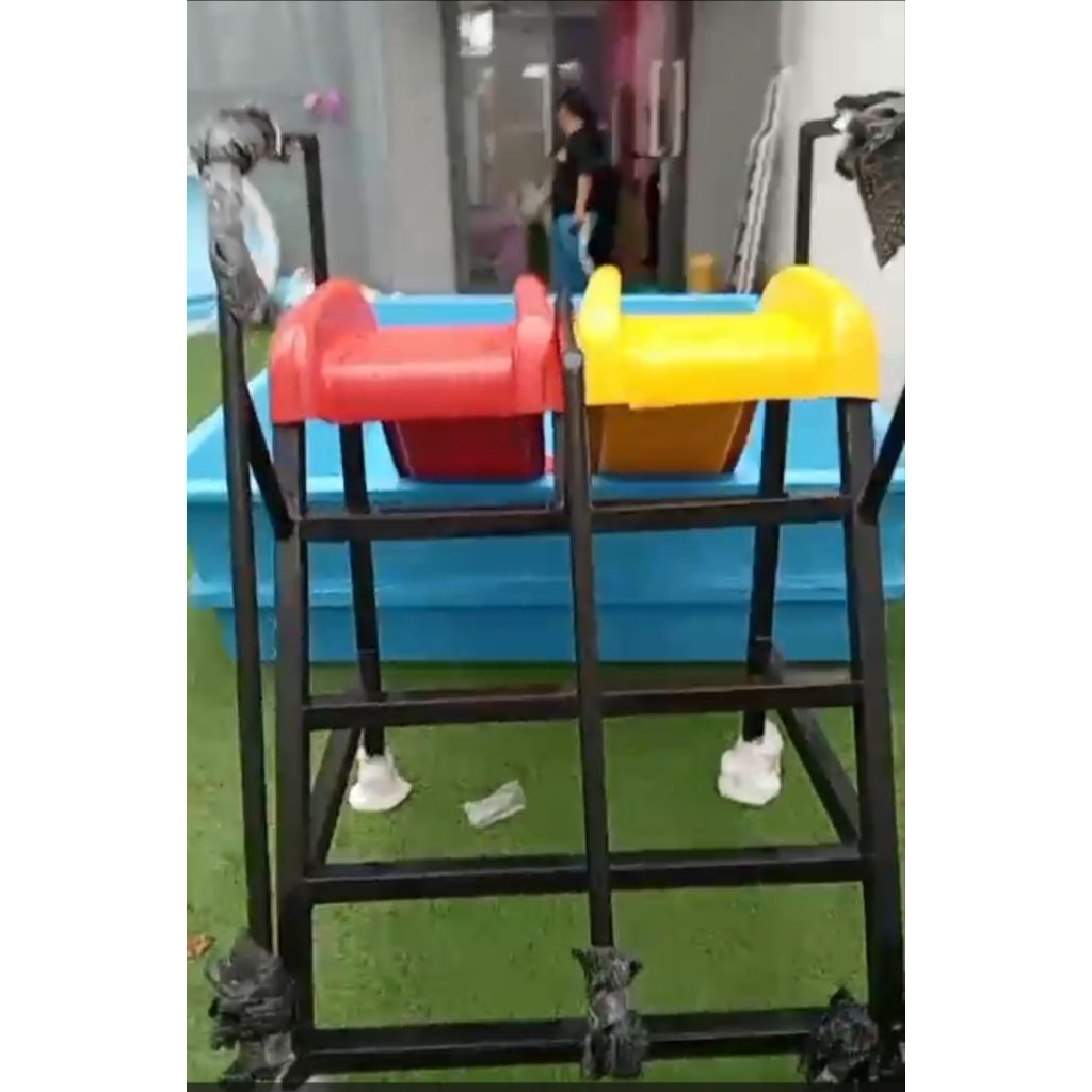 kolam renang fiberglass