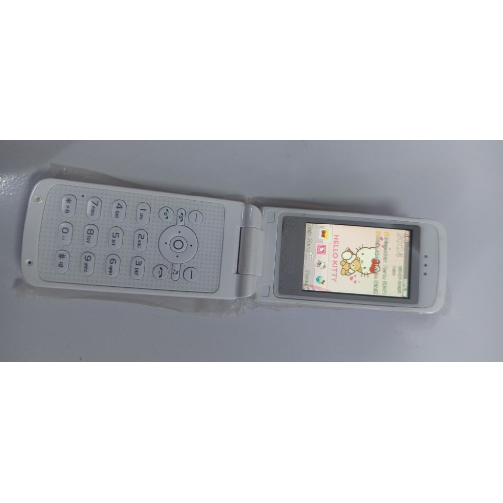 HP jadul evercoss hello kitty