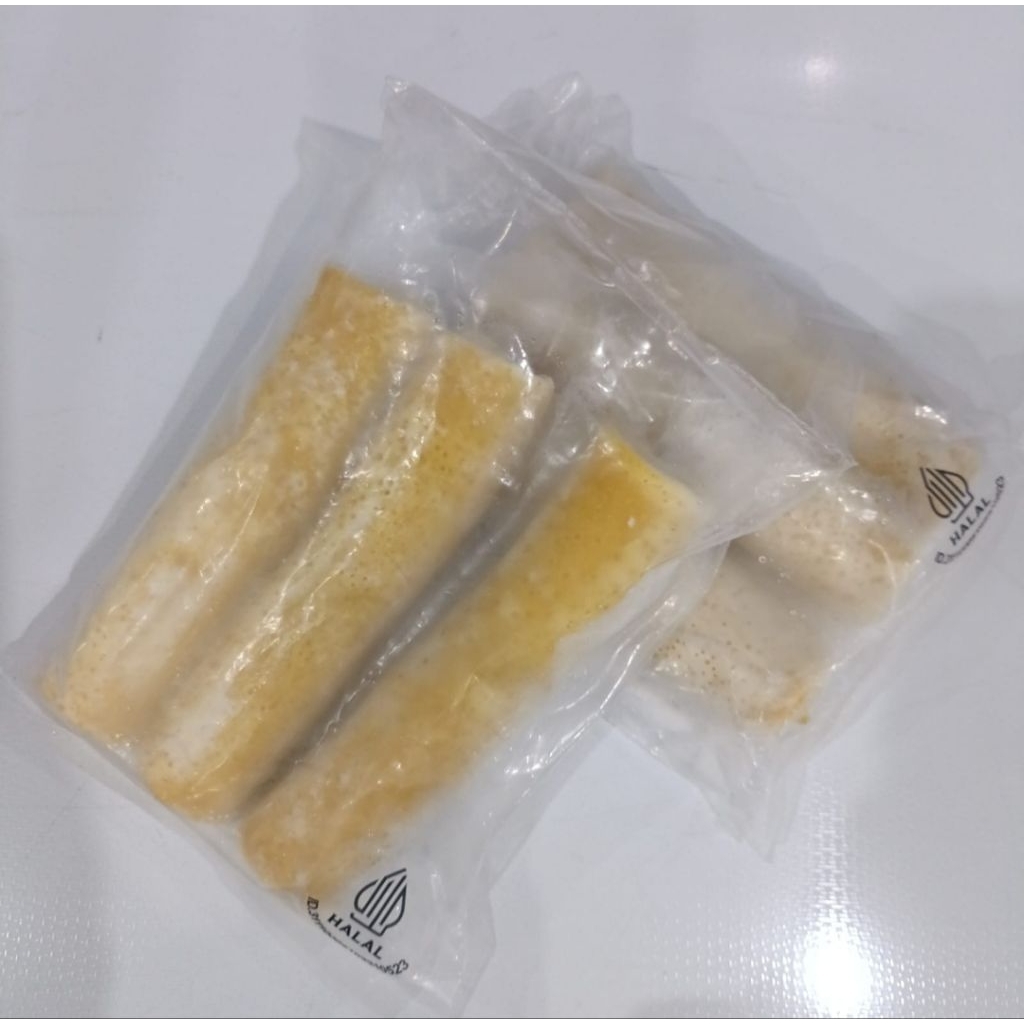 

BENTO - CHICKEN EGG ROLL ISI 3 BATANG